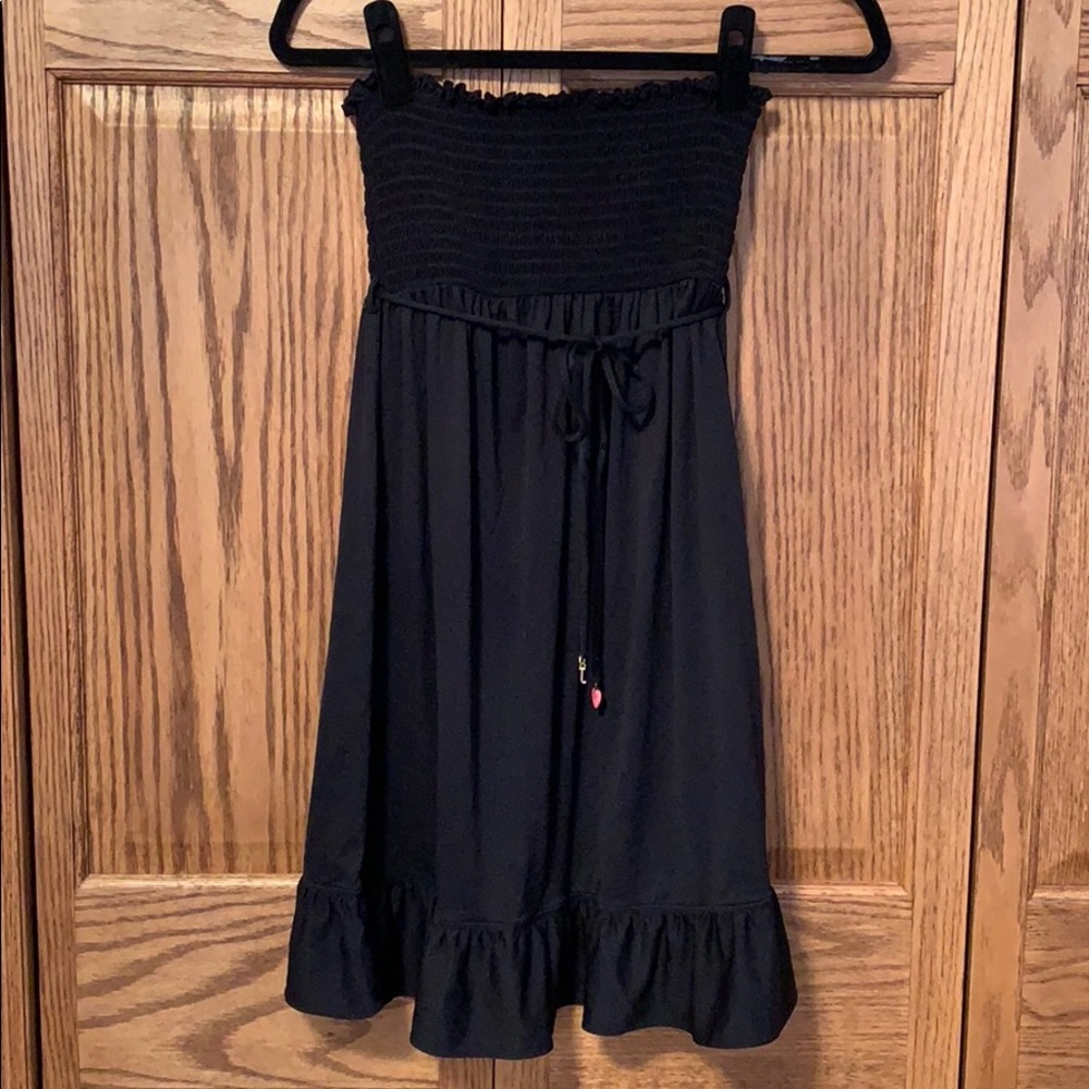 Juicy Couture swim coverup dress